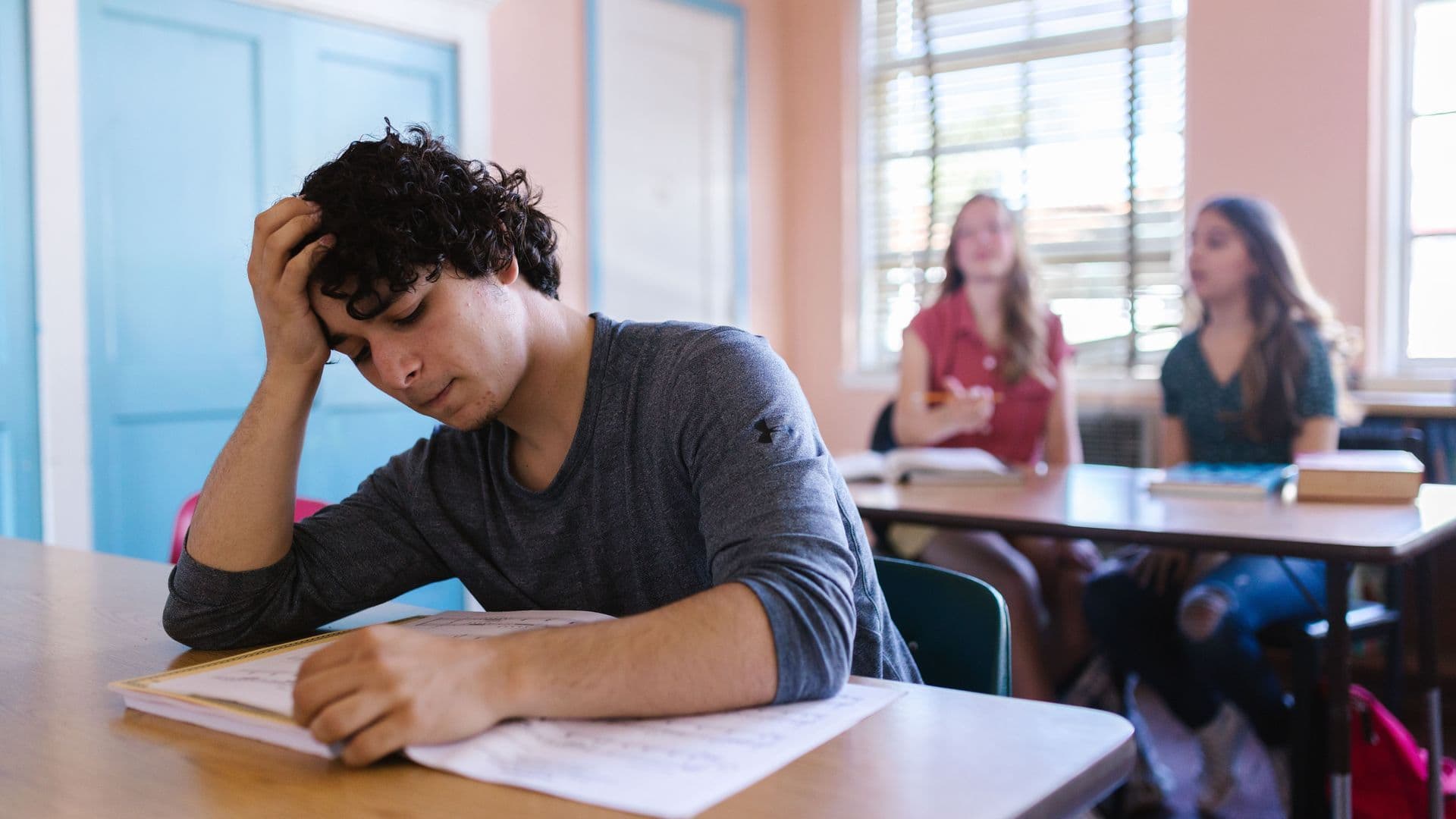 La salud mental también pesa en la universidad: casi 500 estudiantes gallegos pidieron ayuda psicológica en 2025