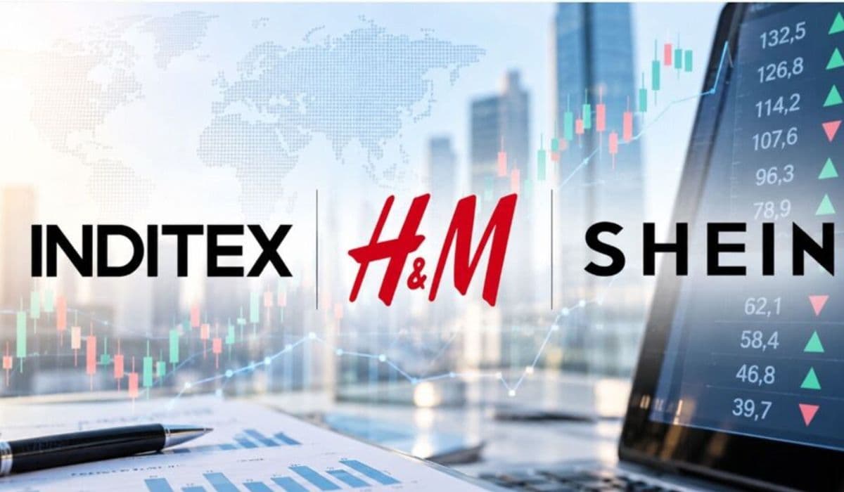 A renovar el armario bursátil de la bolsa: por qué Inditex está más de moda que H&M y Shein
