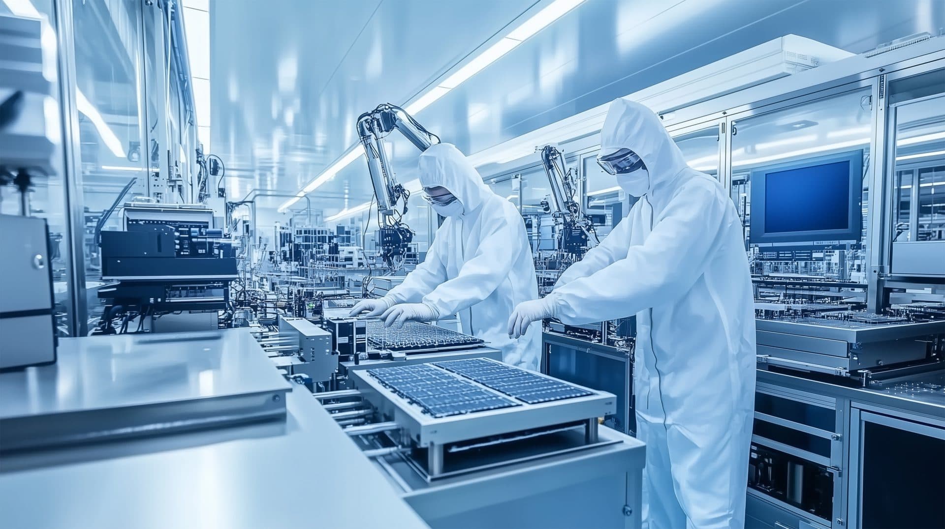 ASMI desvela resultados asombrosos: el auge de la IA impulsa la necesidad de tecnología para semiconductores.