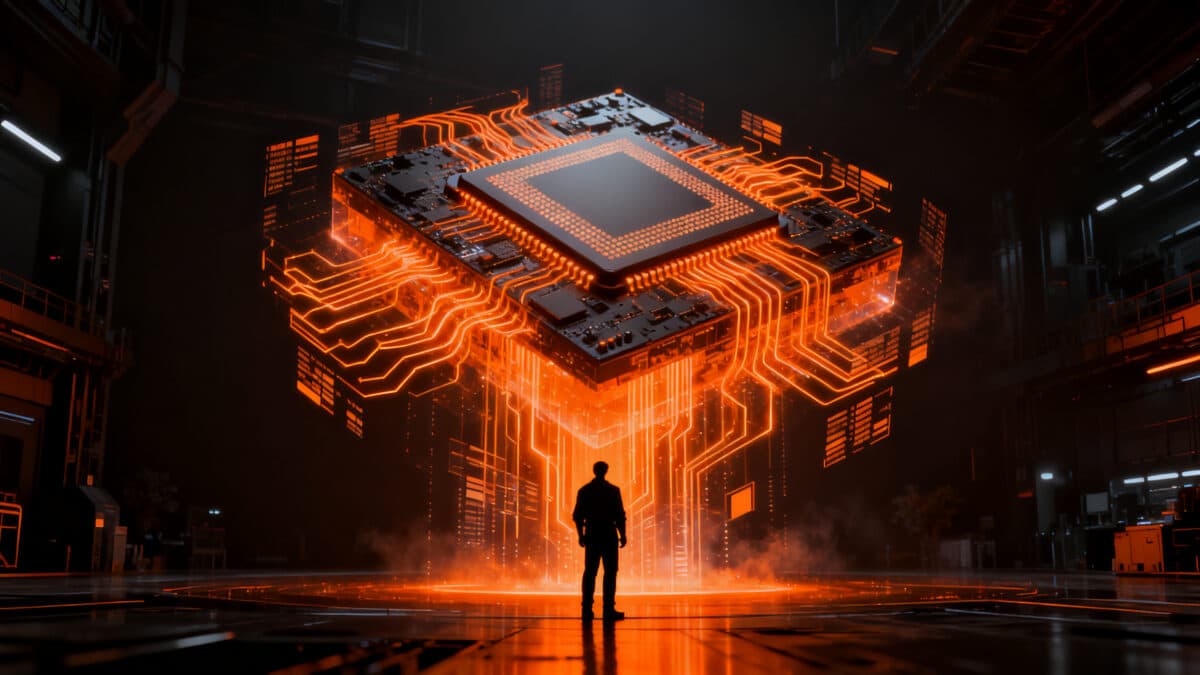 Xiaomi Xring O3: chip con IA casi 6x más potente que A19