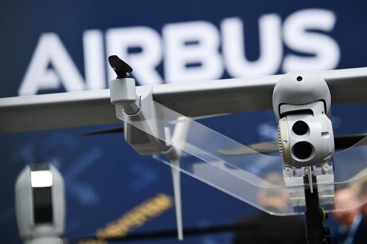 Airbus no prevé fusiones y adquisiciones de "gran envergadura" y ve margen para superar su meta anual de entregas