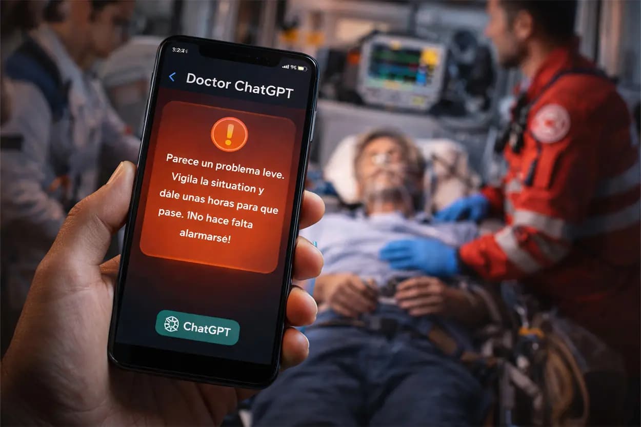 ChatGPT se adentra en el mundo de la salud: así es su nuevo lanzamiento que lo cambiará todo