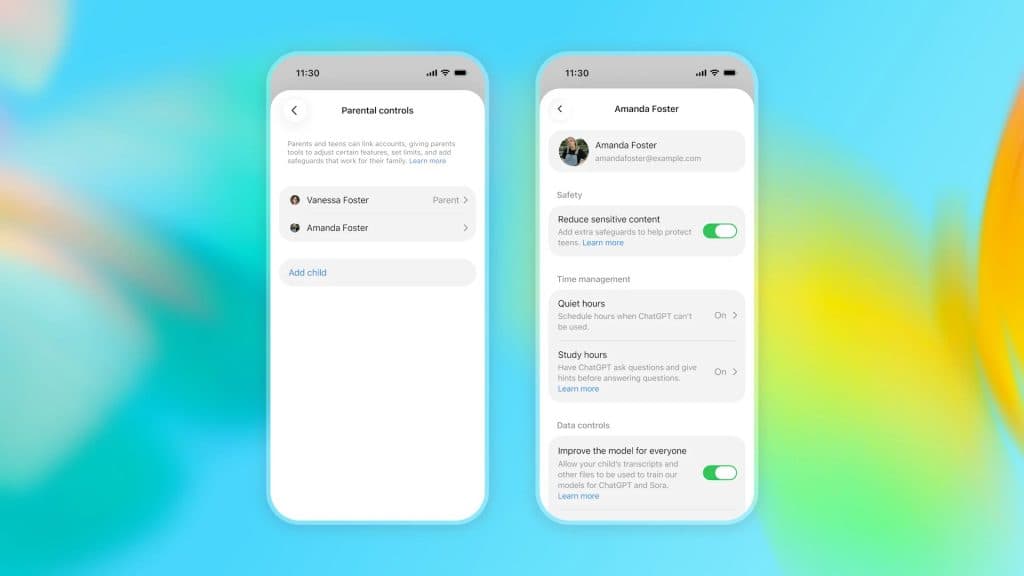 OpenAI lanzó ‘ChatGPT para adolescentes’ con filtros de seguridad y controles parentales