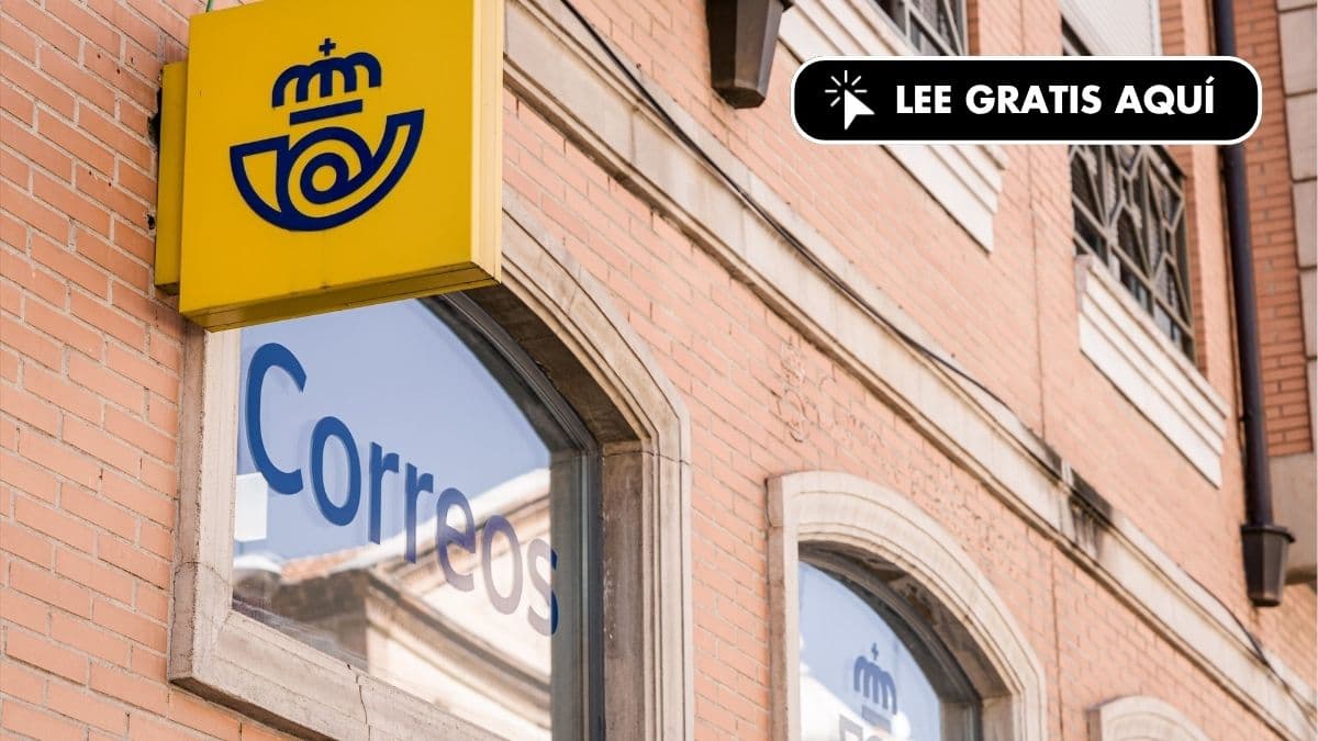 Los repartidores autónomos devoran el negocio de Correos en la entrega de paquetería