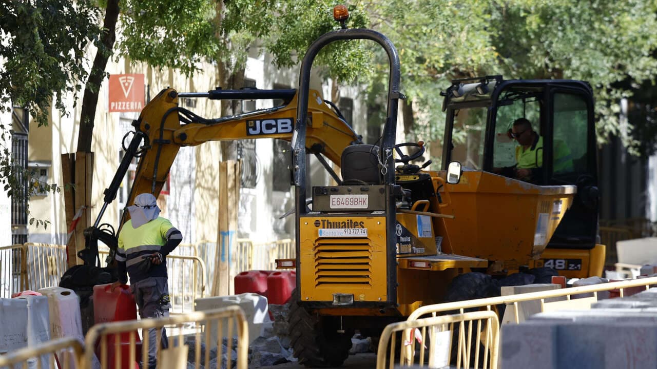 El paro sube en España por primera vez en un julio desde 2022, aunque el empleo marca un nuevo récord histórico