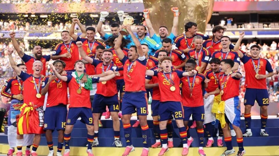 Este es el verdadero campeón en bolsa del Mundial de Fútbol...más allá de España
