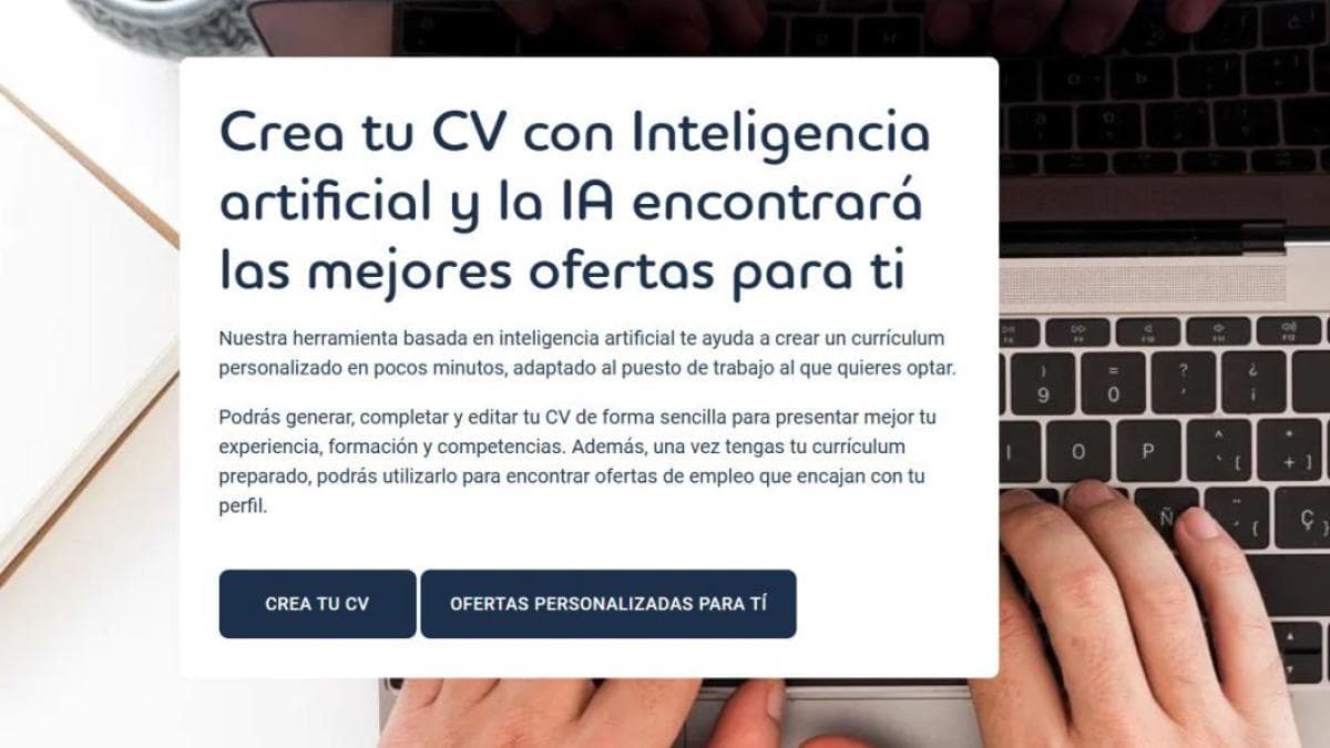El Grupo Adecco lanza Reverse Matching, una herramienta de IA que recomienda ofertas de empleo a partir del currículum