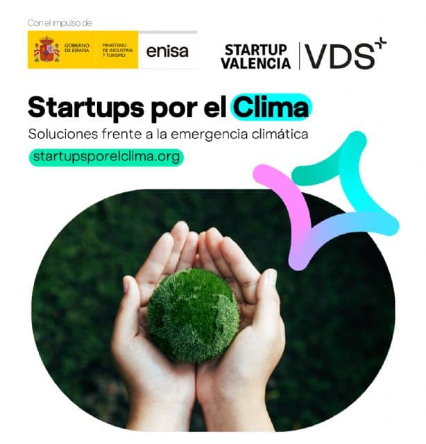 Startups por el Clima moviliza al ecosistema startup para acelerar soluciones frente a la emergencia climática