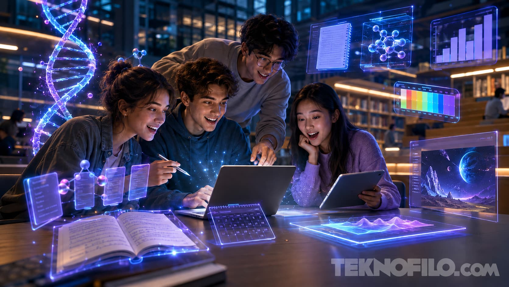Google regala 1 año de Gemini a los estudiantes españoles: así puedes conseguirlo