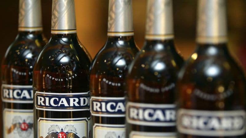 Pernod Ricard prepara la posible salida a bolsa en India