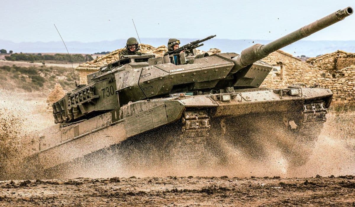 KNDS pierde otro asalto contra Rheinmetall en su batalla judicial por el negocio de defensa en España