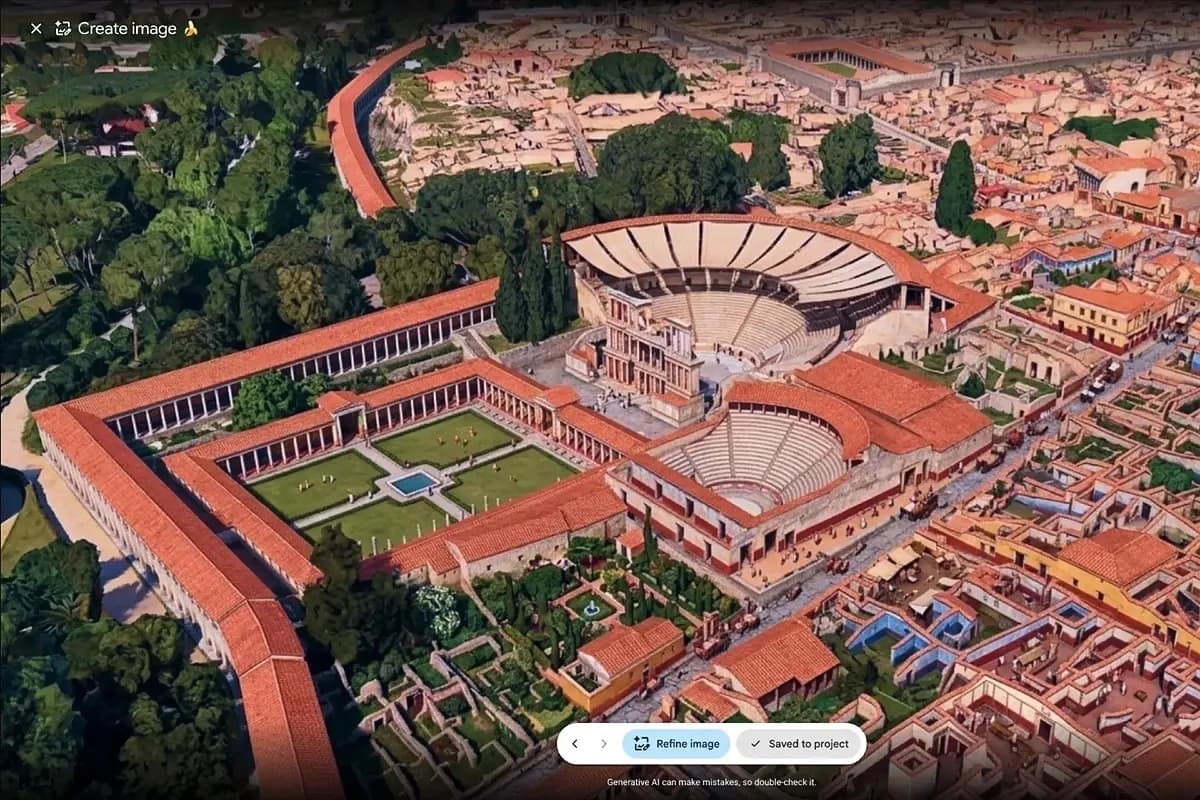 Google retira la IA generativa de Google Earth un día después de lanzarla