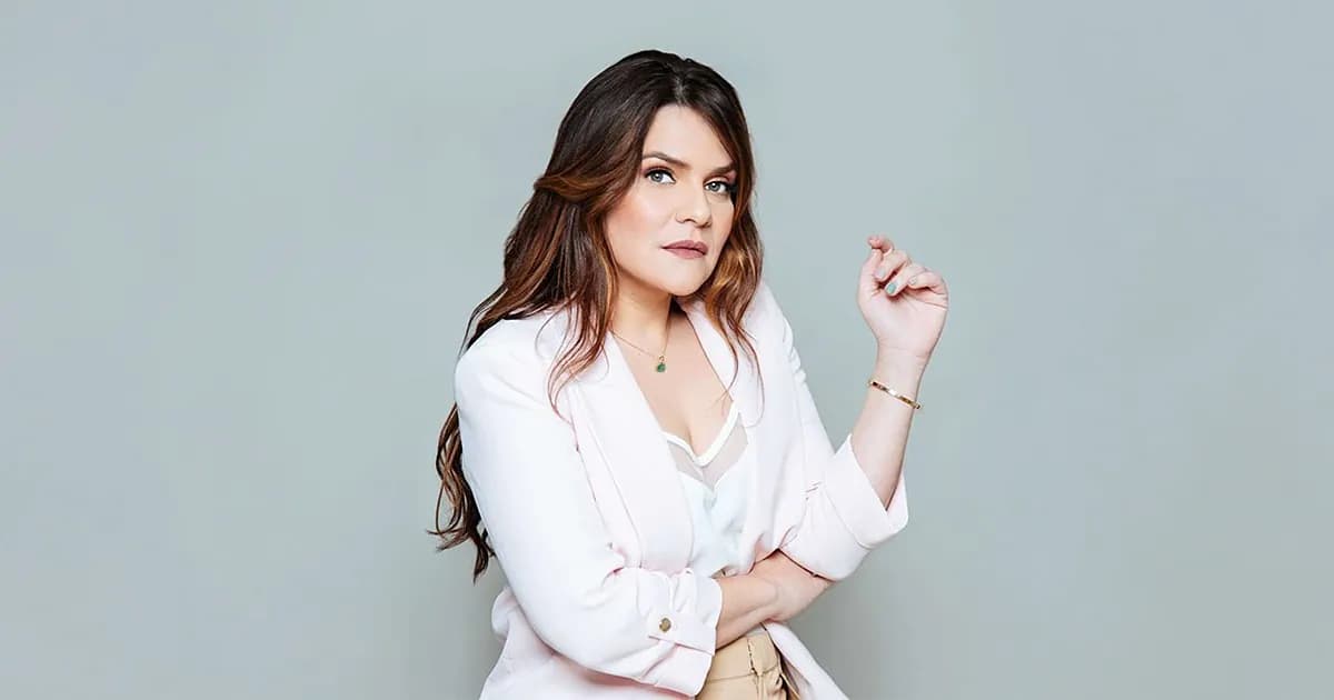 Jennifer Florez, psicóloga experta en amor propio: "Tú no tienes la pareja que quieres, ni siquiera la que mereces, sino la que eres por dentro"
