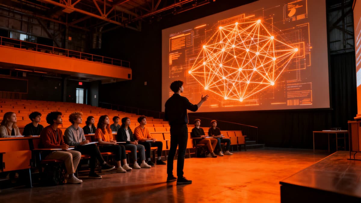 UV acerca a estudiantes al ecosistema de innovación y startups