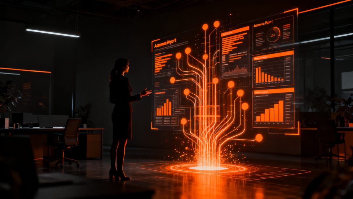 Stream Data: la startup IA de Concepción que automatiza reportes