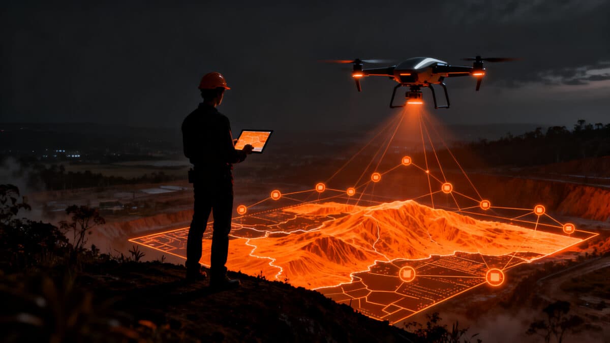 LimpIAR: la startup tucumana que detecta basurales con IA y drones