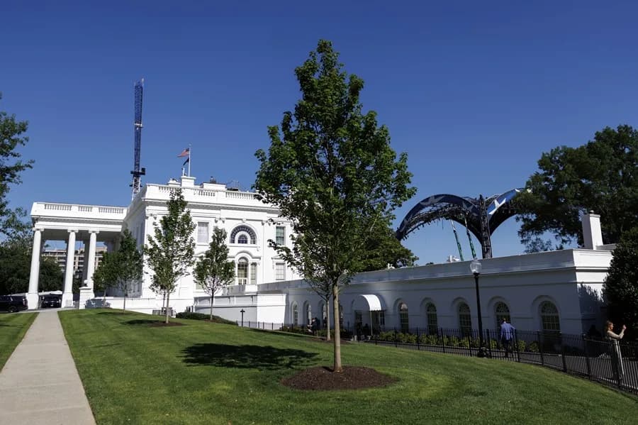 La Casa Blanca planea mantener en secreto su marco sobre inteligencia artificial