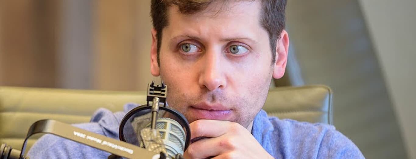 Sam Altman, CEO de OpenAI: "Lo que realmente aprendí es que las mejores empresas, las mejores oportunidades de inversión, casi nunca son las que parecen realmente populares"