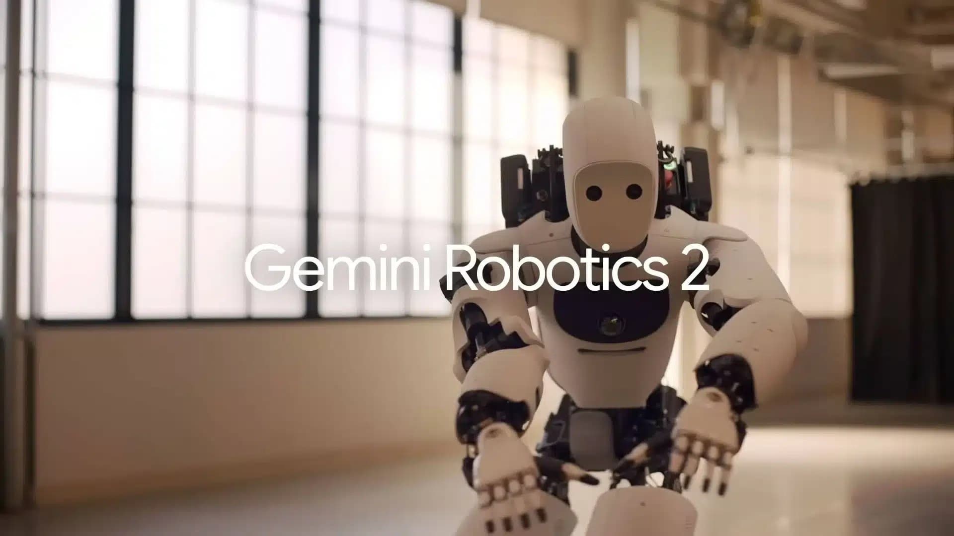 Gemini Robotics: la nueva IA de Google que lleva los robots al siguiente nivel