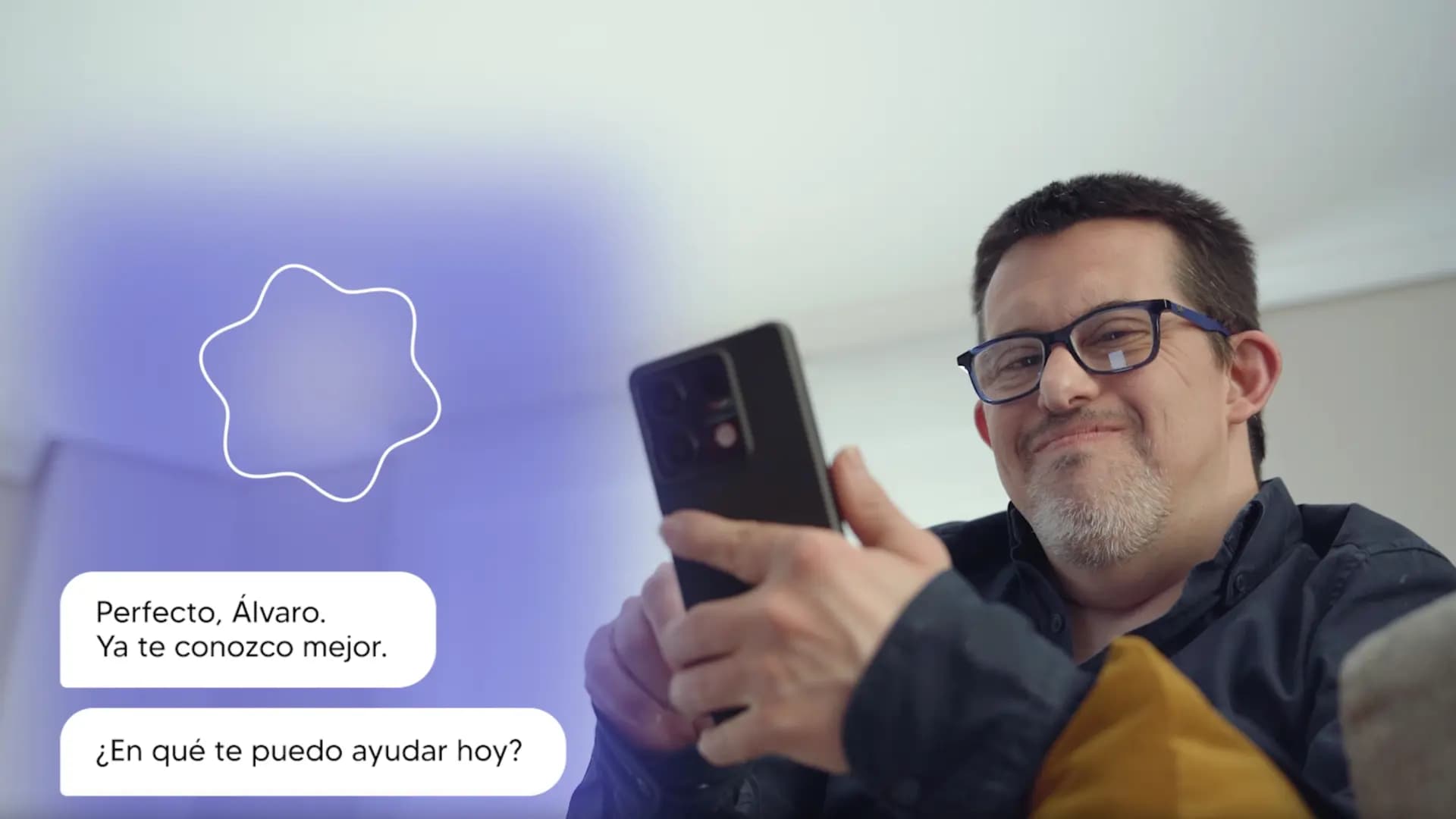 Así es Peter, la inteligencia artificial española que ayuda a las personas con discapacidad intelectual a ser más autónomas