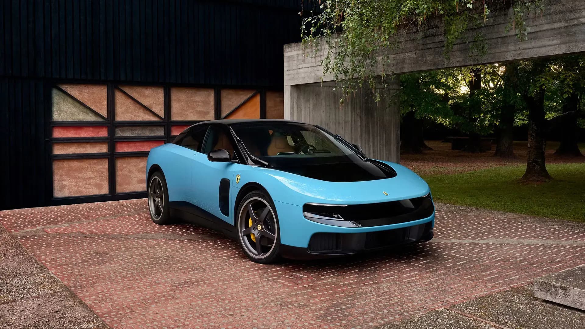 La exclusividad sigue dando resultados: Ferrari eleva sus objetivos anuales