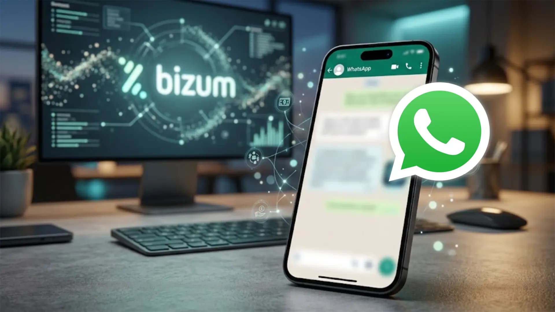 Bizum ya tiene su propia IA: puedes hablar con ella por WhatsApp cuando tengas un problema