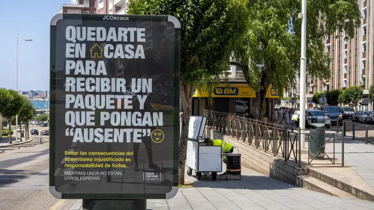 Los psicólogos coinciden: "Las bajas laborales por salud mental y el absentismo son un síntoma del profundo desajuste entre cómo viven las personas y lo que necesitan"