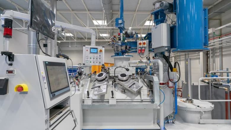Economía.- La cifra de negocio de empresas de alta-media tecnología aumentó un 5,5% en 2024, según INE