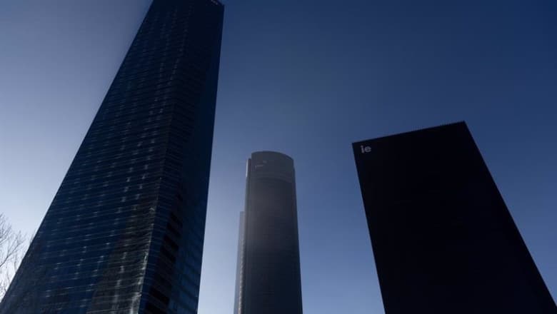 Economía.- La inversión inmobiliaria en España se dispara un 59% en el primer semestre, hasta los 12.034 millones