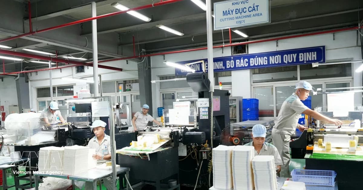 Vietnam atrae nuevas inversiones en mercado de M&A con foco en IA y crecimiento sostenible