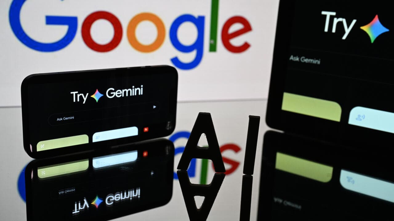 El asistente de IA de Google, Gemini, alcanza mil millones de usuarios
