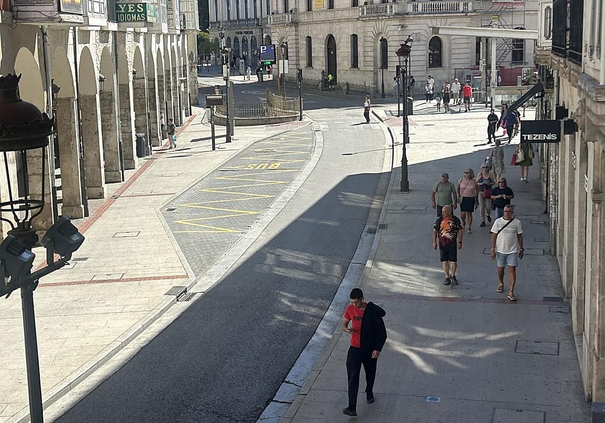 Ayuntamiento y profesionales avalan el cuarto plan de comercio de Burgos con más de 824.000 euros