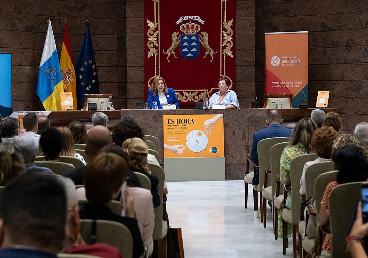 «Si la salud mental es una prioridad debe reflejarse en los próximos presupuestos de Canarias»