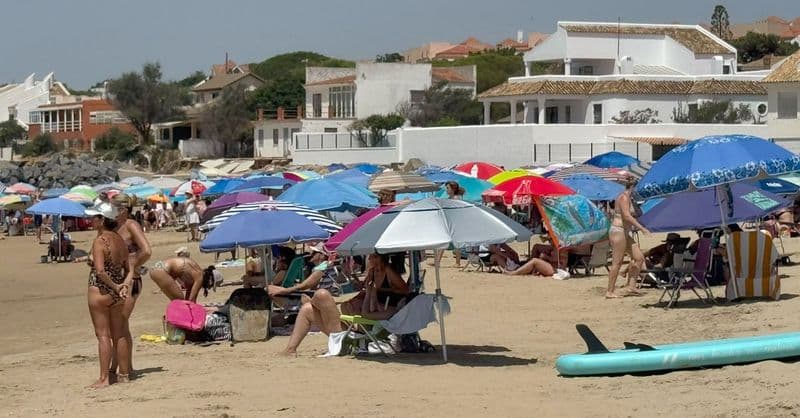 Las vacaciones en verano en familia