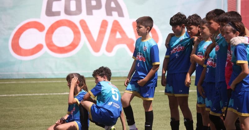 La Copa Covap y Psicólogos del Deporte alertan de que la cultura de la inmediatez dificulta el desarrollo de la paciencia y la tolerancia a la frustración en la infancia