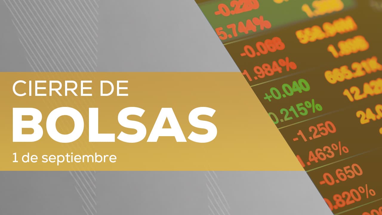 Día negro para los mercados: BMV y Wall Street cierran con fuertes pérdidas