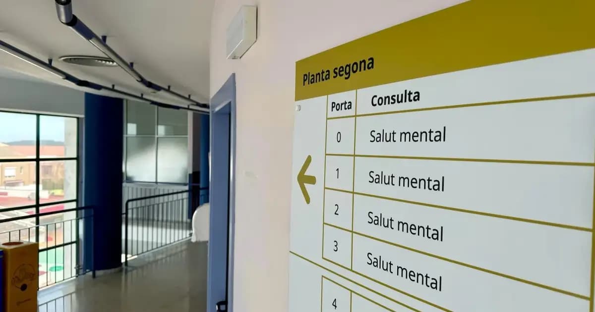 Los psicólogos clínicos critican que Salut rebaje su nivel de especialización