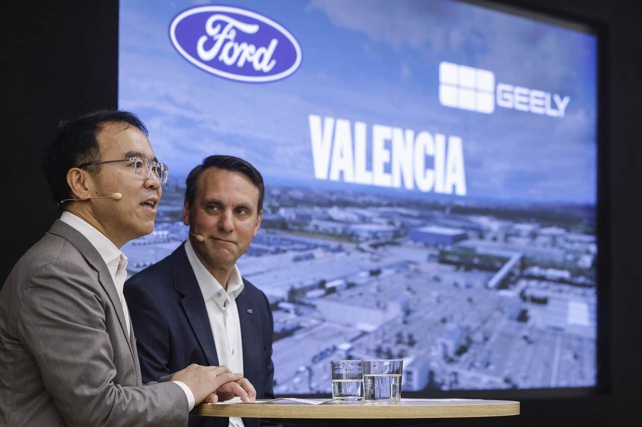 España se convierte en el punto clave para la automoción europea y china