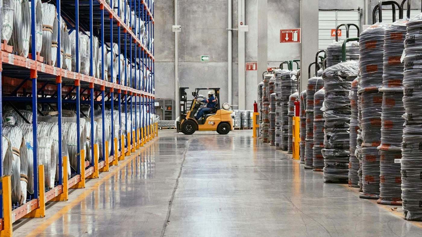 Andalucía dispara su industria y crece un 4,7 por ciento: cuatro veces más que la media nacional