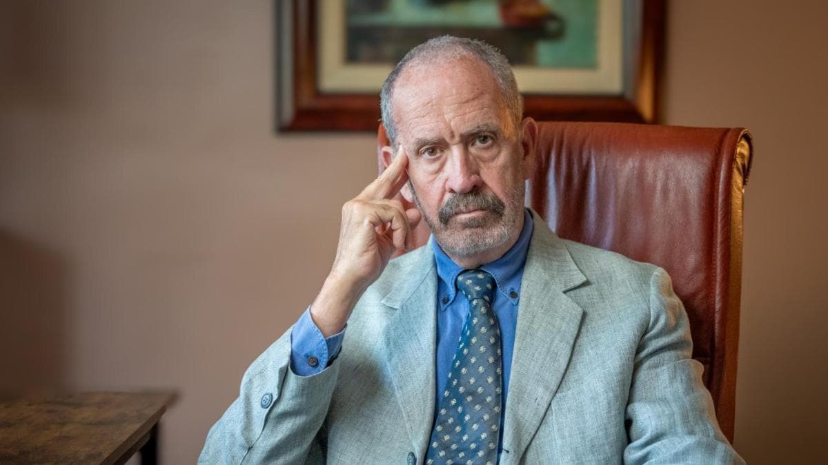 José Luis Marín, psiquiatra: “Lo que está enfermo es el contexto; vivimos en una sociedad que tiende a enfermarnos”